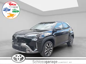 Toyota Yaris Cross 1.5 VVT-i HSD Premium AWD-i