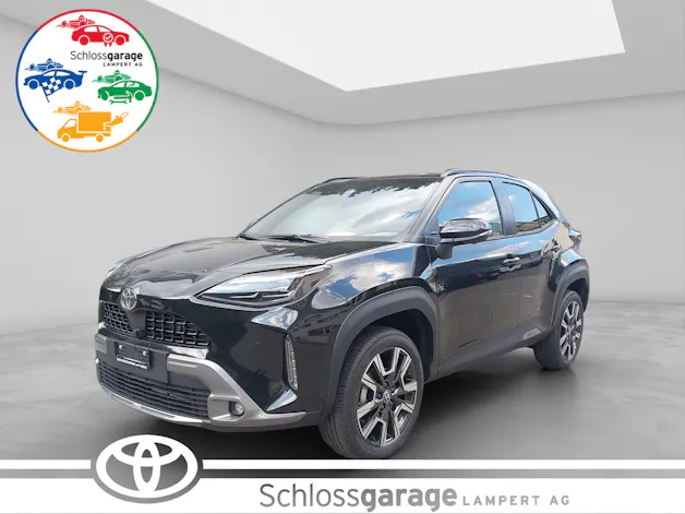 Toyota Yaris Cross 1.5 VVT-i HSD Premium AWD-i