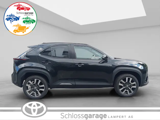 Toyota Yaris Cross 1.5 VVT-i HSD Premium AWD-i
