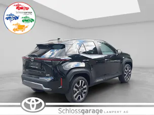 Toyota Yaris Cross 1.5 VVT-i HSD Premium AWD-i