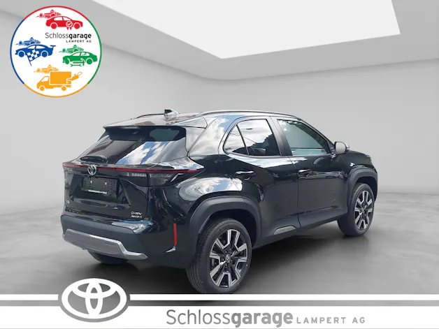 Toyota Yaris Cross 1.5 VVT-i HSD Premium AWD-i