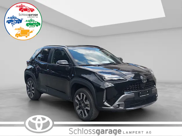 Toyota Yaris Cross 1.5 VVT-i HSD Premium AWD-i