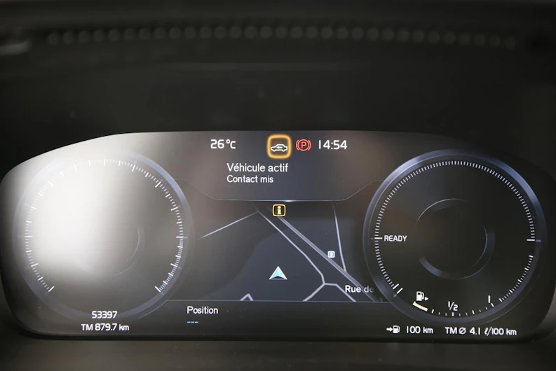 Fahrzeugbild VOLVO XC40