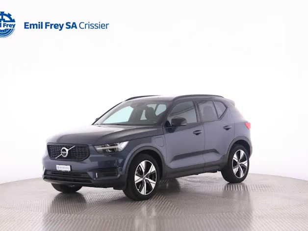 Volvo XC40 1.5 T4 PiH R-Design