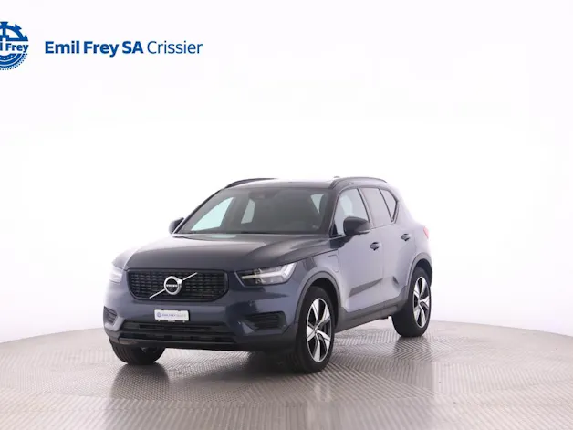 Volvo XC40 1.5 T4 PiH R-Design