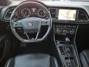 SEAT Leon ST 2.0 TSI Swiss FR DSG