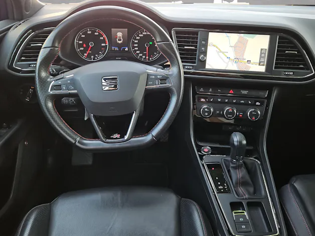 SEAT Leon ST 2.0 TSI Swiss FR DSG