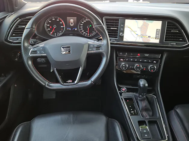 SEAT Leon ST 2.0 TSI Swiss FR DSG