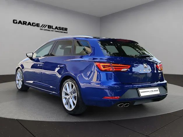 SEAT Leon ST 2.0 TSI Swiss FR DSG