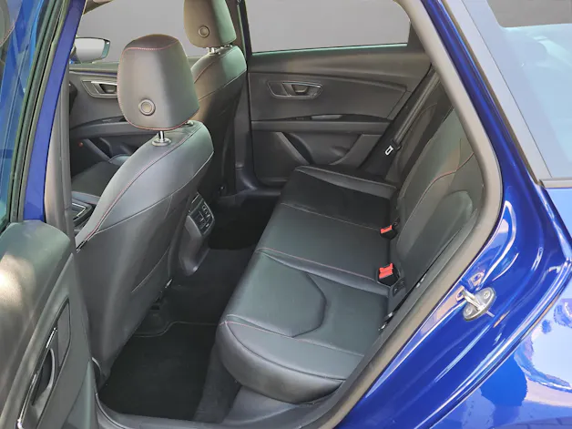 SEAT Leon ST 2.0 TSI Swiss FR DSG