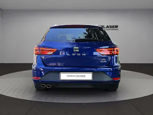 SEAT Leon ST 2.0 TSI Swiss FR DSG