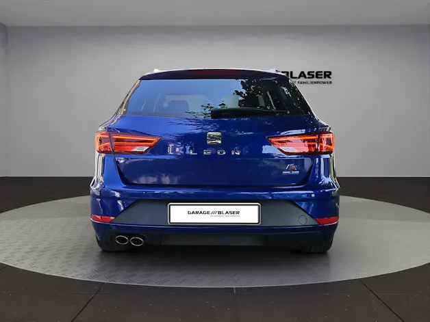 SEAT Leon ST 2.0 TSI Swiss FR DSG