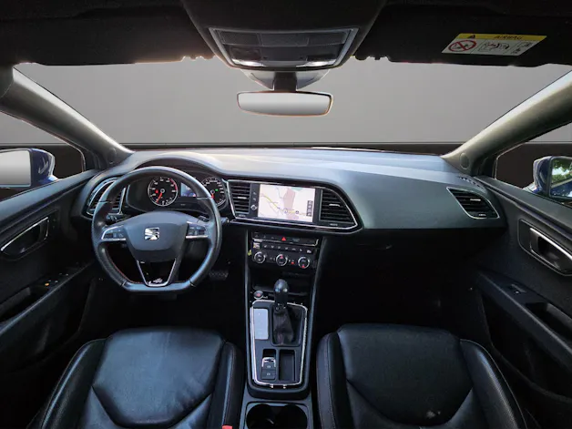 SEAT Leon ST 2.0 TSI Swiss FR DSG