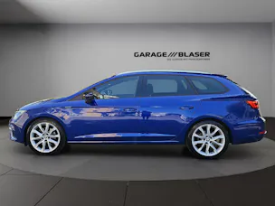 SEAT Leon ST 2.0 TSI Swiss FR DSG