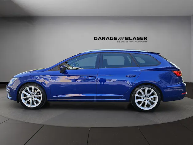 SEAT Leon ST 2.0 TSI Swiss FR DSG