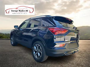 KGM Korando 1.5 T-Gdi Steel 4WD