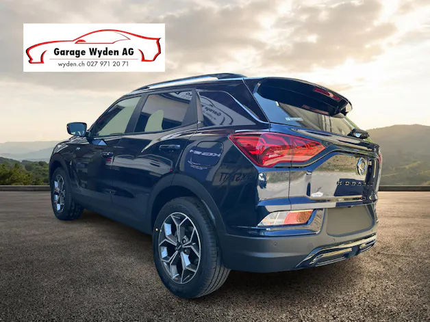 KGM Korando 1.5 T-Gdi Steel 4WD