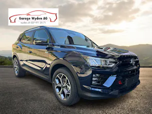 KGM Korando 1.5 T-Gdi Steel 4WD