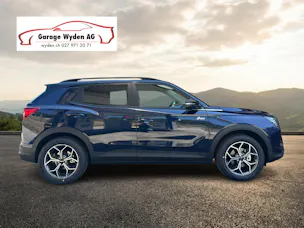 KGM Korando 1.5 T-Gdi Steel 4WD