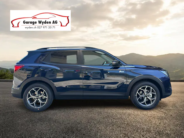 KGM Korando 1.5 T-Gdi Steel 4WD