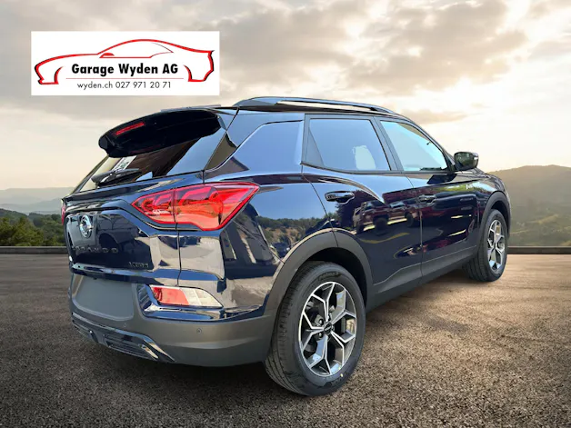 KGM Korando 1.5 T-Gdi Steel 4WD