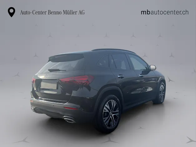 Mercedes-Benz GLA 250 Swiss Star Progressive 4matic