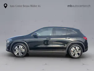 Mercedes-Benz GLA 250 Swiss Star Progressive 4matic