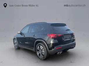 Mercedes-Benz GLA 250 Swiss Star Progressive 4matic