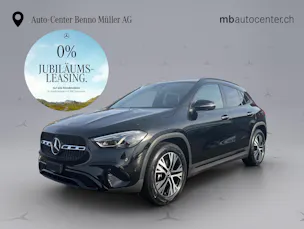 MERCEDES-BENZ GLA 250 Swiss Star Progressive 4matic