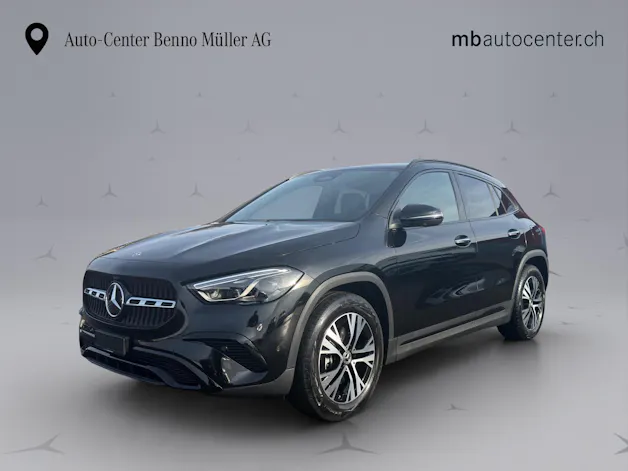 Mercedes-Benz GLA 250 Swiss Star Progressive 4matic
