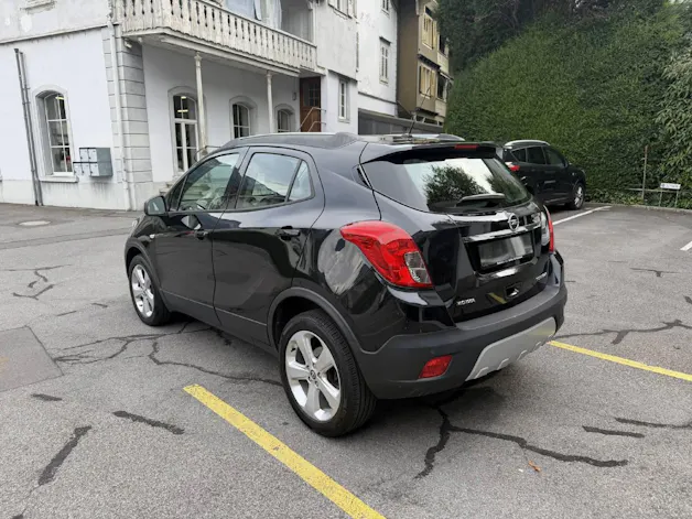 Opel Mokka 1.4T ecoTEC 4x4 Enjoy S/S