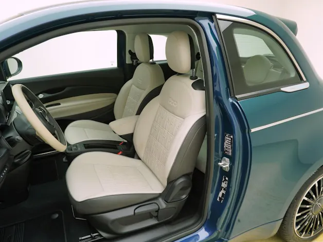 Fiat 500 La Prima by Bocelli
