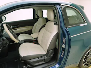 Fiat 500 La Prima by Bocelli