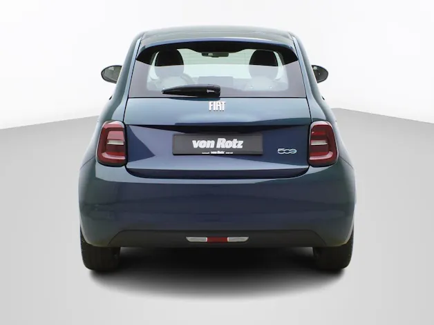 Fiat 500 La Prima by Bocelli