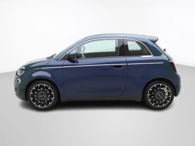 Fiat 500 La Prima by Bocelli