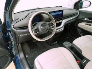 Fiat 500 La Prima by Bocelli