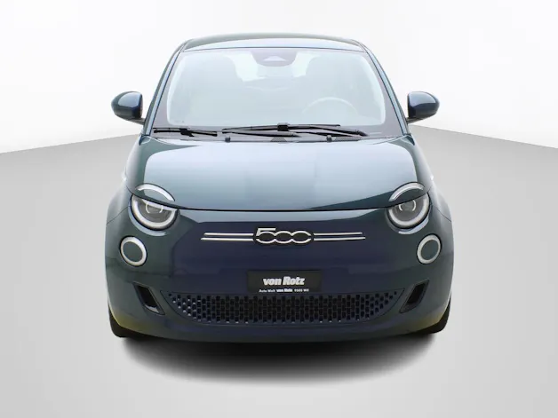 Fiat 500 La Prima by Bocelli