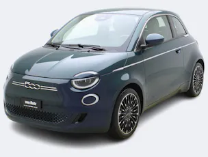 Fiat 500 La Prima by Bocelli