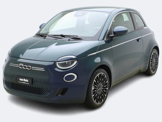 Fiat 500 La Prima by Bocelli