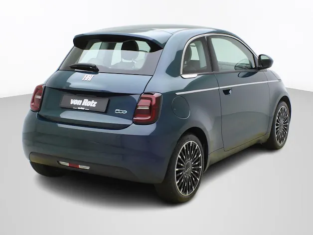 Fiat 500 La Prima by Bocelli