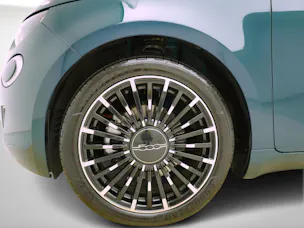Fiat 500 La Prima by Bocelli