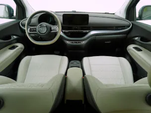 Fiat 500 La Prima by Bocelli