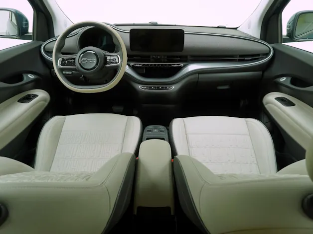 Fiat 500 La Prima by Bocelli