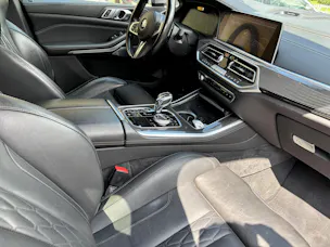 BMW X5 M50i xDrive