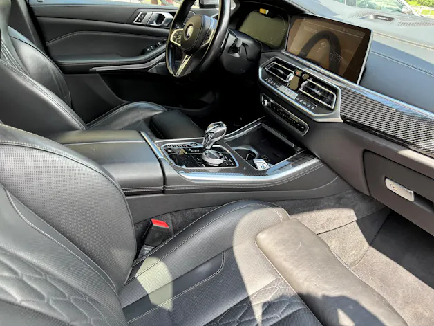 BMW X5 M50i xDrive