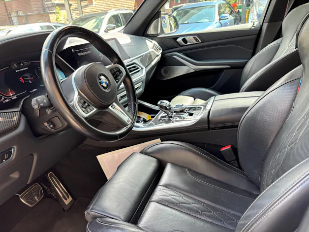 BMW X5 M50i xDrive