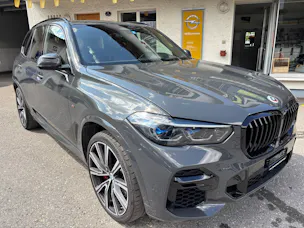 BMW X5 M50i xDrive