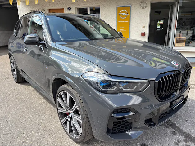 BMW X5 M50i xDrive