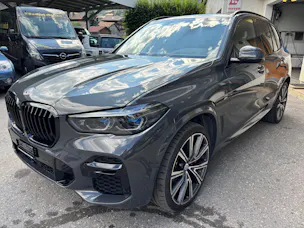 BMW X5 M50i xDrive