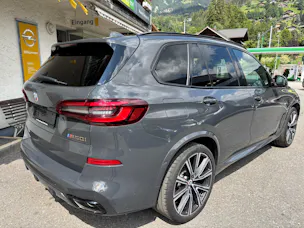 BMW X5 M50i xDrive